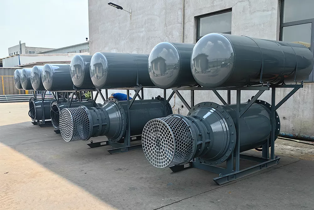 Kairun Pump Factory
