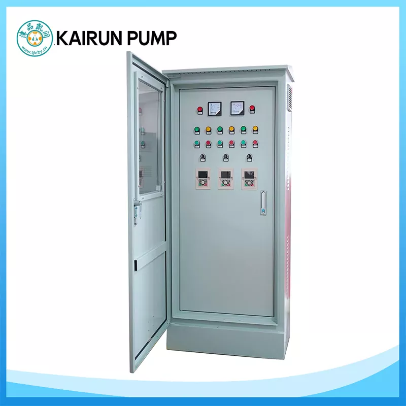 Soft Starter Kontrol Panela